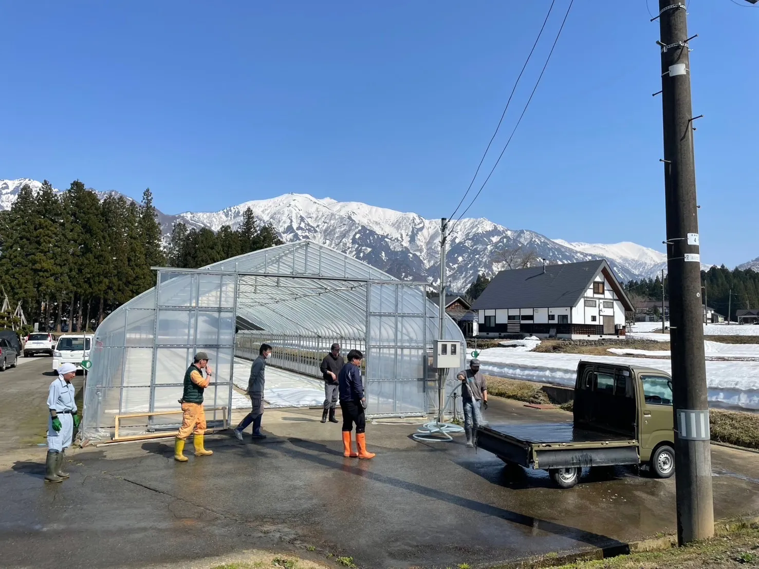 ゴールデン田んぼウィーク